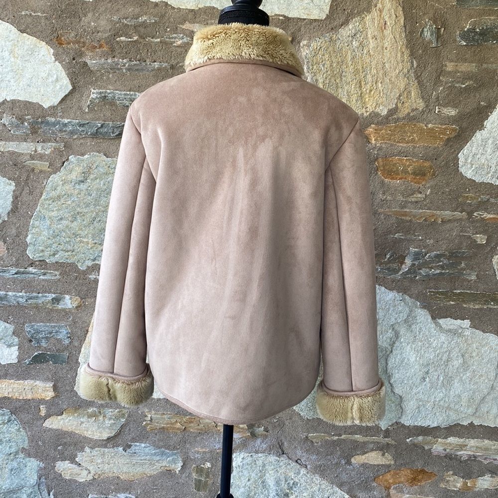 FUDA STUDIO Winter Jacket  - Picture 3 of 7